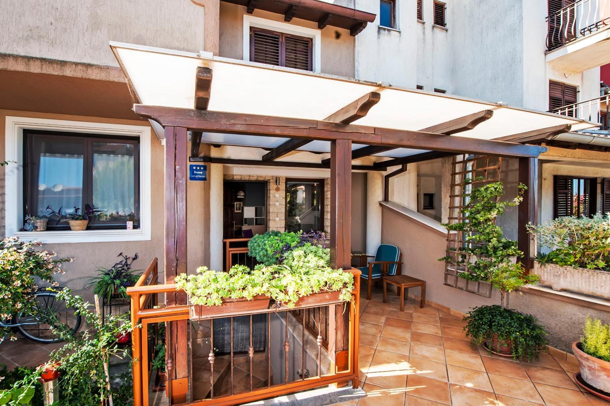 Branko Apartament Rovinj