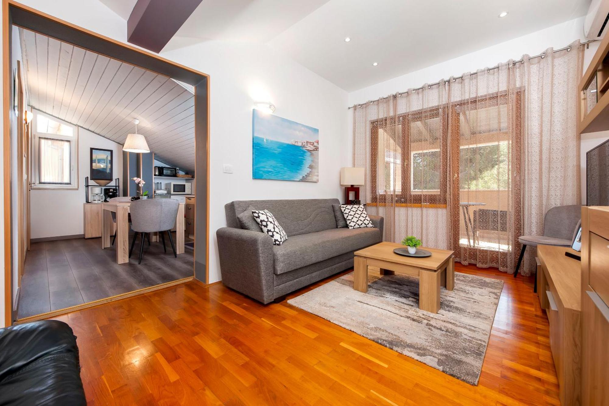 Branko Apartament Rovinj