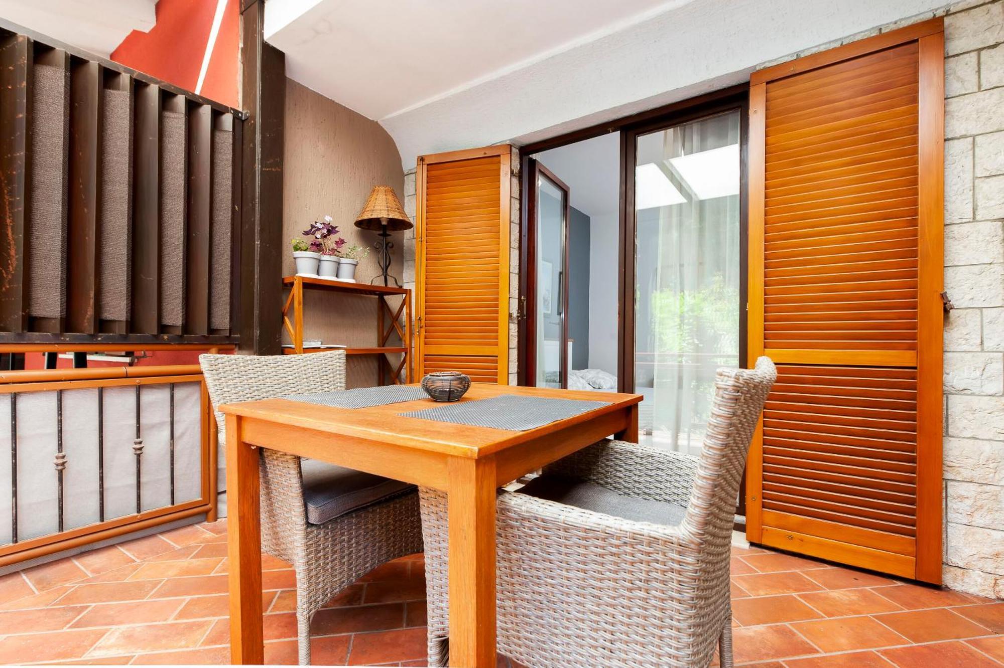 Apartament Branko *